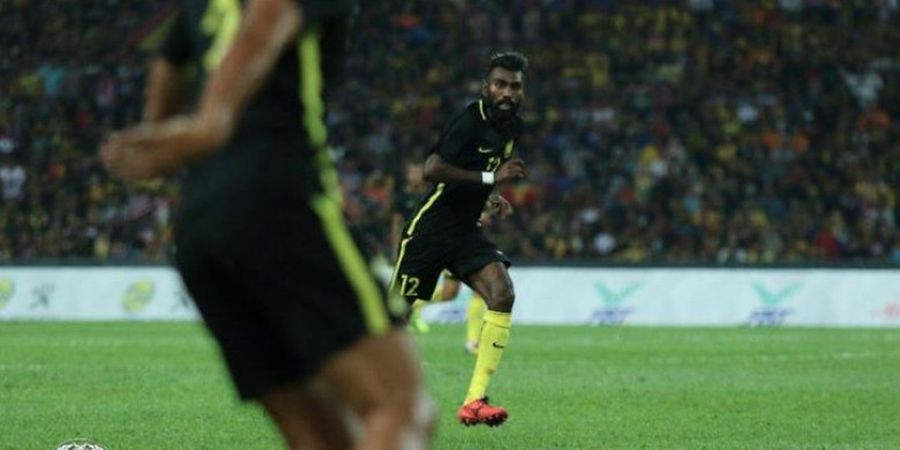 Seusai Jadi Mimpi Buruk Indonesia di SEA Games 2017, Striker Malaysia Butuh Uang 3 Miliar