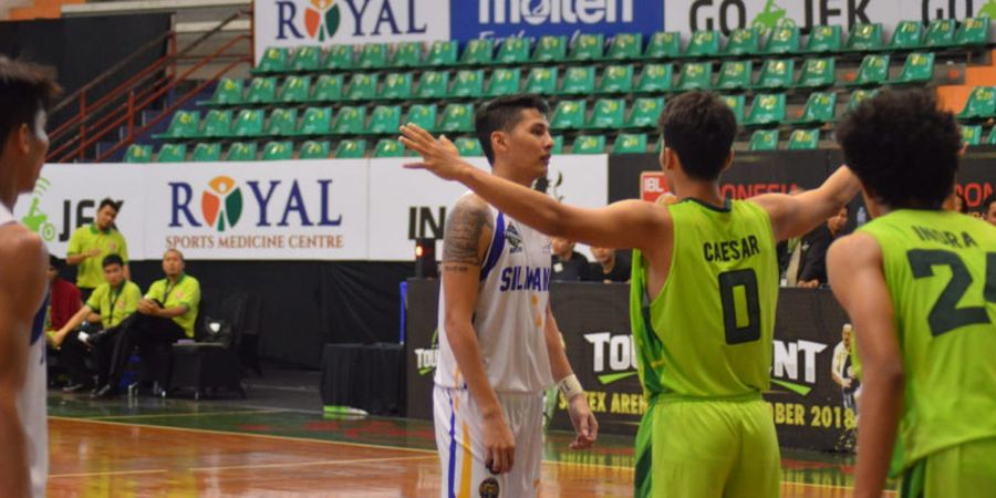 Turnamen Pramusim IBL 2018-2019 - Kalahkan Bogor Siliwangi, Pacific Caesar Surabaya Raih Peringkat ke-7