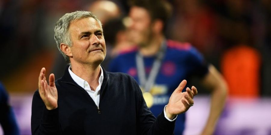 Ini Dalih Jose Mourinho Saat Ditanya soal Bek Benfica