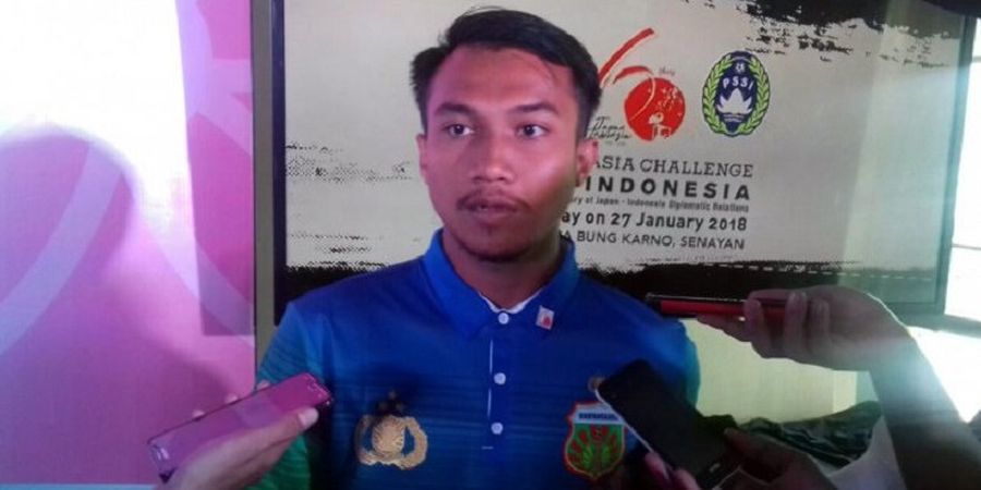 Hargianto Lakukan Kesalahan Saat Hadapi PSIS, Simon McMenemy Justru Layangkan Pujian