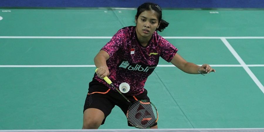 Thailand Masters 2018 -  Gregoria Mariska Gagal ke Semifinal meski Beri Perlawanan Ketat kepada Nitchaon Jindapol