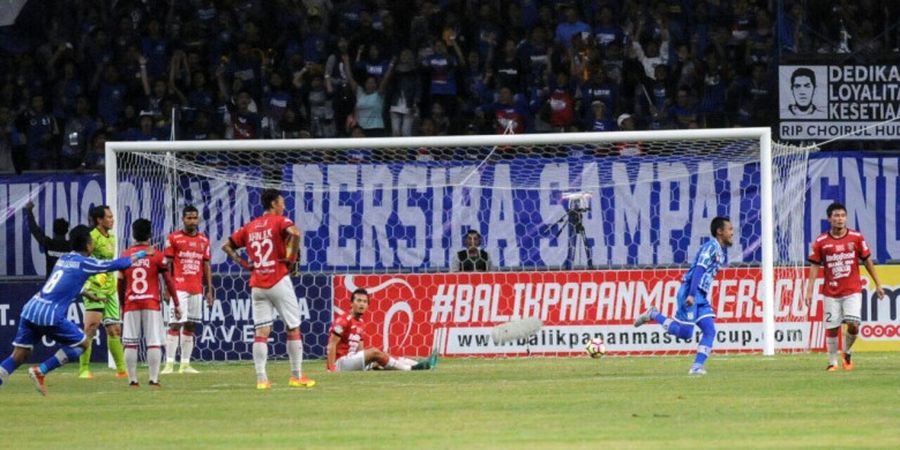 Persiba Jaga Rekor Tak Terkalahkan di Batakan dan Ini Fakta Menarik Lainnya