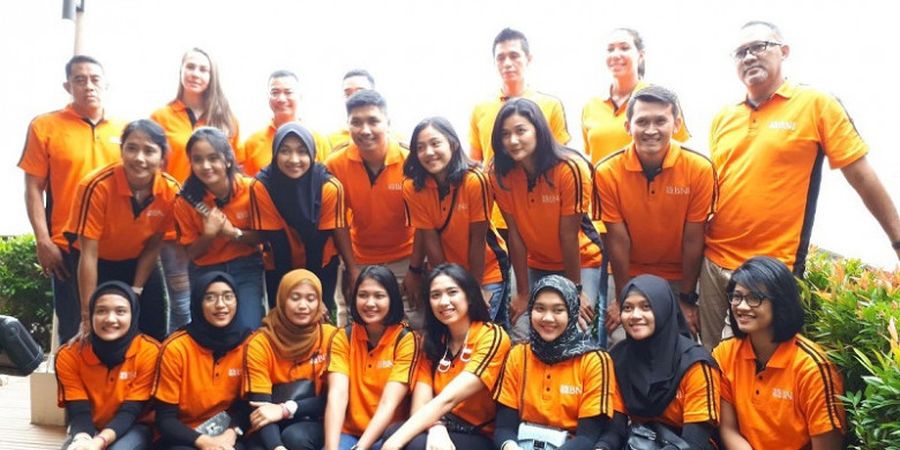 Dihuni Banyak Pemain Timnas, Tim Putri Jakarta BNI Taplus Bidik Gelar Juara Proliga 2018