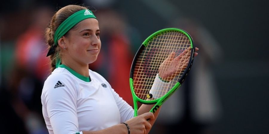 Juara Prancis Terbuka 2017 Ini Cuma Butuh 1 Kemenangan untuk Lolos ke WTA Finals
