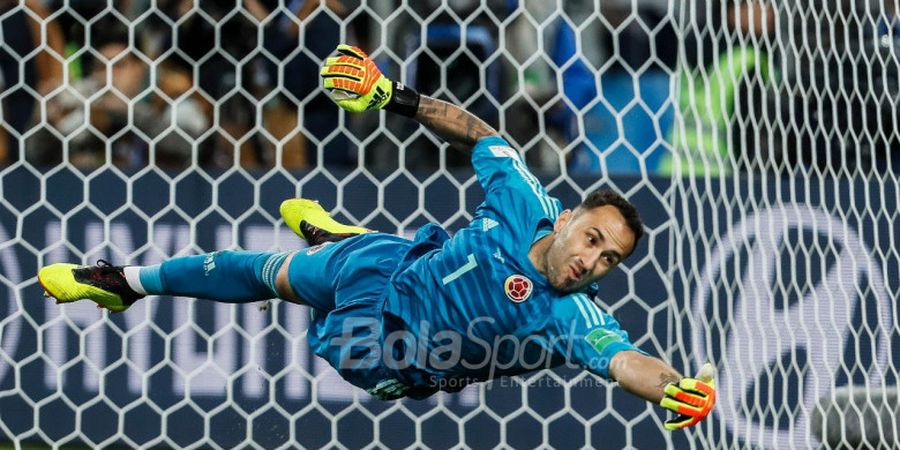 Legenda The Gunners: Pergi Saja dari Arsenal David Ospina! 