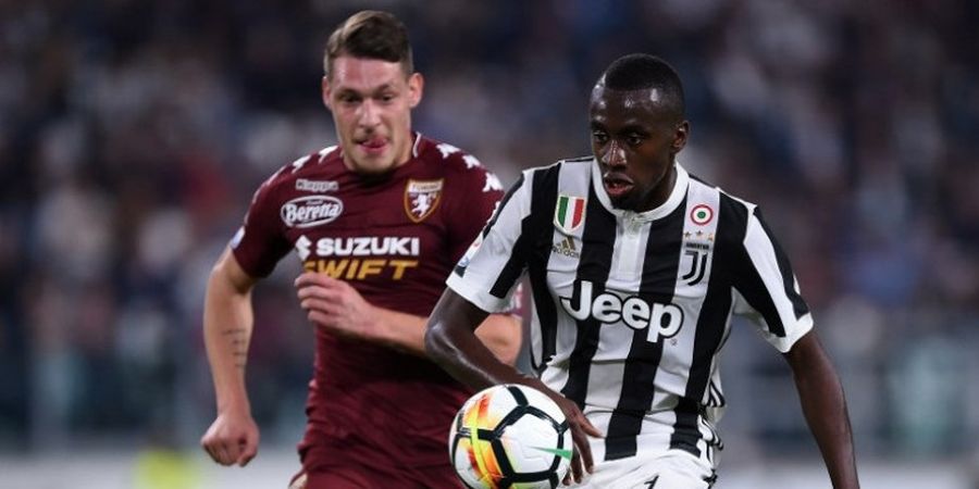 Kesan Blaise Matuidi Setelah Menjalani Derbi Pertamanya bersama Juventus