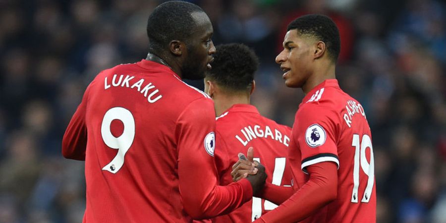 Link Live Streaming West Bromwich Albion Vs Manchester United - Setan Merah Unggul 2 Gol pada Babak Pertama