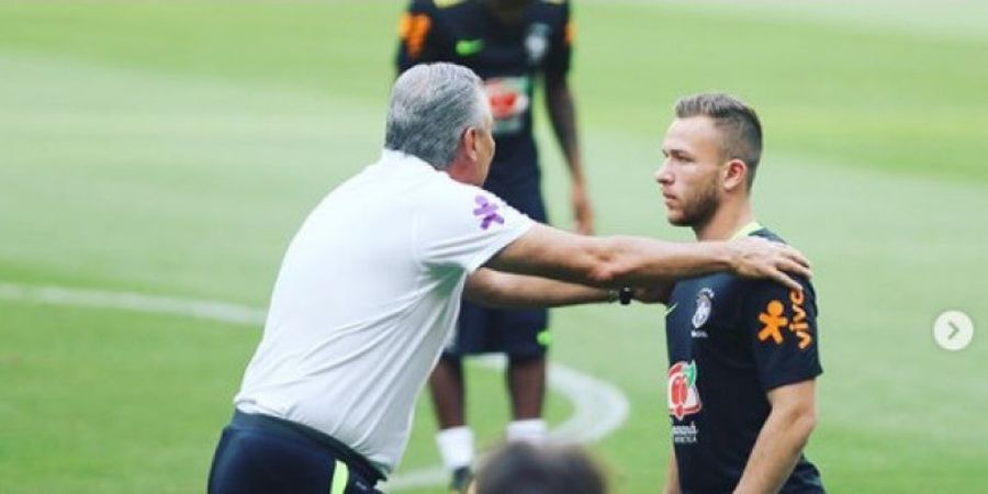 Mengenal Arthur Melo, Iniesta dari Brasil yang Buat Manchester United dan Klub-klub Elite Eropa Tak Berkedip!