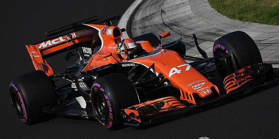 Paruh Kedua Kejuaraan Formula 1, Honda Bikin Terobosan