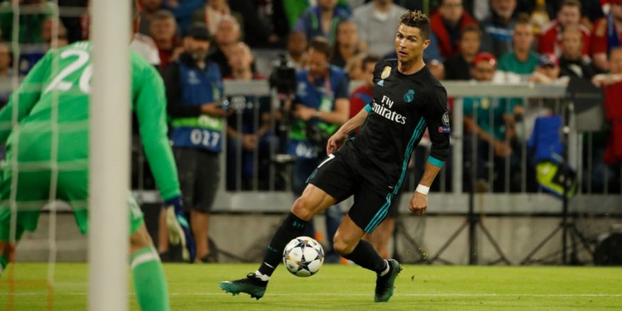 Real Madrid Melangkahi Bayern Muenchen, Begini Respons Ibunda Cristiano Ronaldo