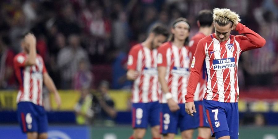 Perubahan Ini Membuat Pendukung Atletico Madrid Kecewa