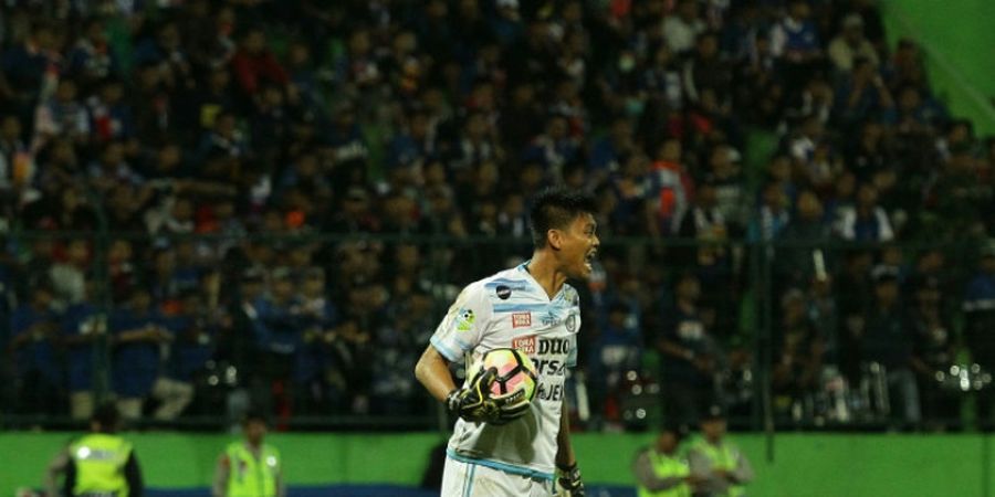 Tim Pelatih Bocorkan Alasan Arema FC Rekrut Enam Penjaga Gawang untuk Musim Depan