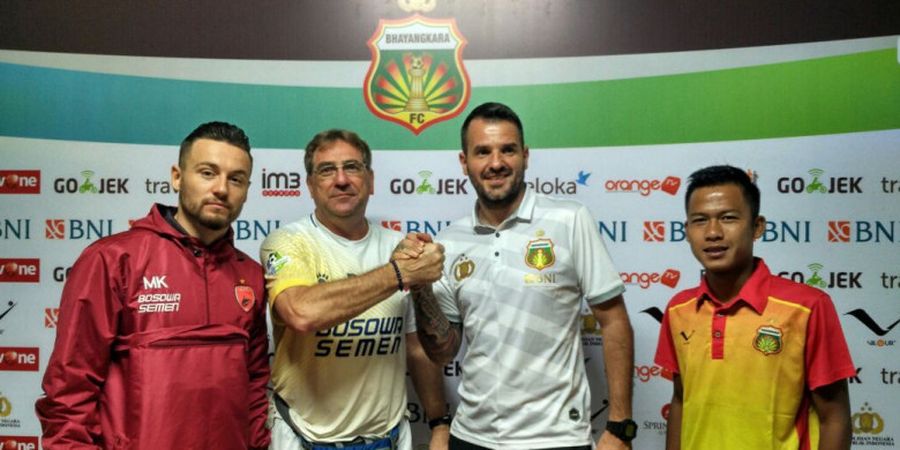 Laga Bhayangkara FC Kontra PSM Makassar Berpeluang Minim Gol