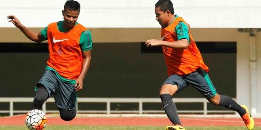 Dalam Kalutnya Situasi, Evan Dimas Sampaikan Pesan Ini