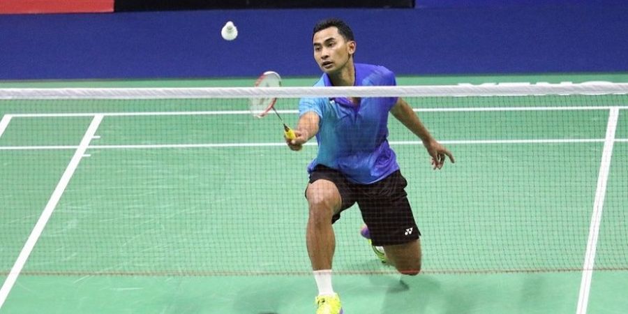 New Zealand Open 2018 - Menangi Laga Perang Saudara, Tommy Sugiarto Maju ke Perempat Final