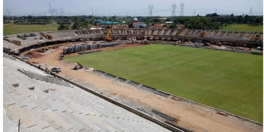 Cilegon United segera Miliki Stadion Baru 