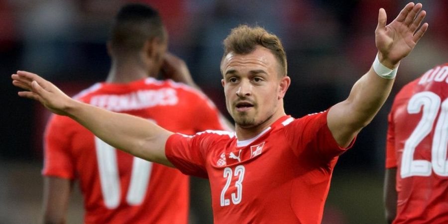 Asa Xherdan Shaqiri Jadi Starter saat Liverpool Jumpa Southampton