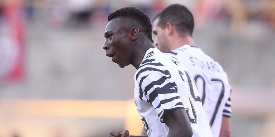 Gara-gara Traktor, Juventus Terancam Kehilangan Moise Kean