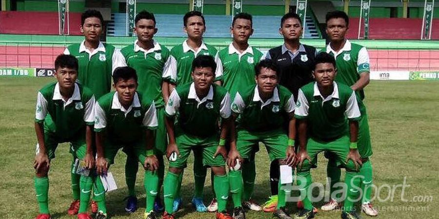 PSMS Medan U-17 Siap Tempur di Magelang