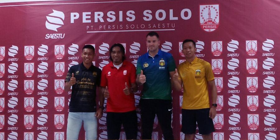 Bhayangkara FC Lawan Persis Solo di Laga Uji Coba, Ini Kata Awan Setho