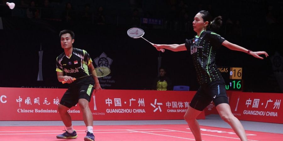 BWF World Tour Finals 2018, Video Reli 109 Pukulan Hafiz/Gloria Vs Watanabe/Higashino