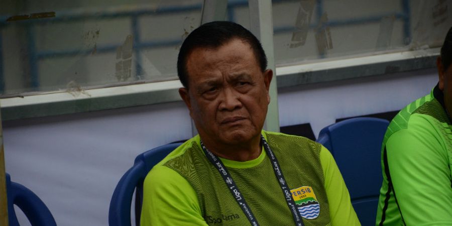 Kata Komisaris Utama Persib soal Pemusatan Latihan Tim Hari Pertama