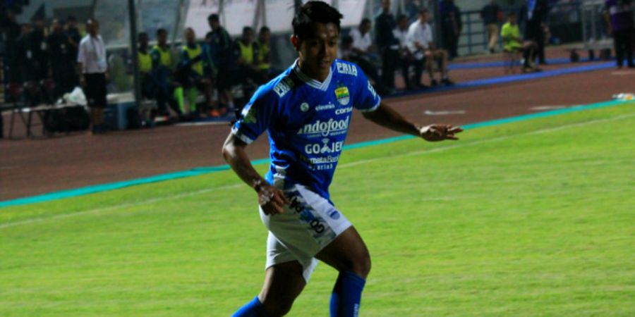 Persib Vs Persebaya - Dua Bintang Timnas Indonesia Cetak Gol, Maung Bandung Tertinggal