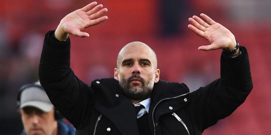 Keputusan Pep Guardiola Ini Bikin Pemain Manchester City Bingung 