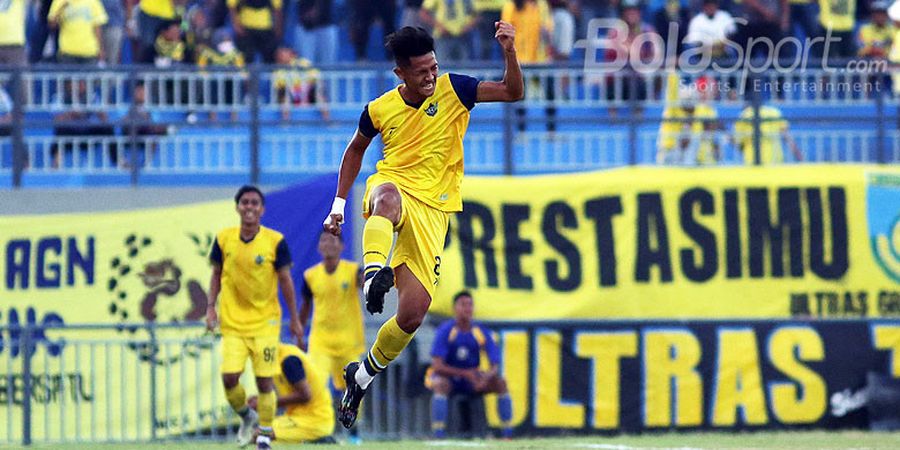 Kena Penalti di Kandang, Persegres Tak Protes