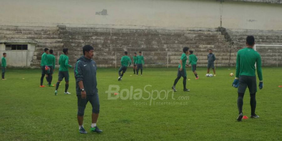 Inilah Satu Fakta Menakjubkan Indra Sjafri di Semifinal Piala AFF U-18 2017