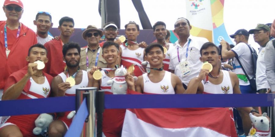 Sejarah dan Prestasi Baru Dayung Indonesia