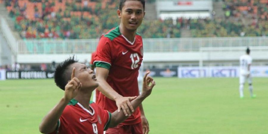 Ikut Gabung Latihan, Striker Muda Pilihan Luis Milla Ini Mengaku Ingin Berkostum Arema FC