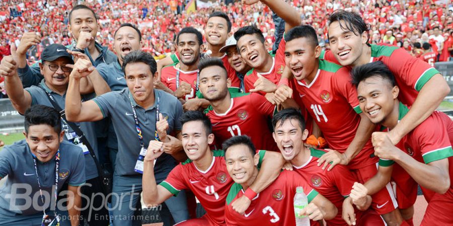 Jacksen F Tiago Sudah Memprediksi Thailand dan Indonesia akan Melaju ke Semifinal SEA Games 2017