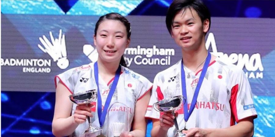 Ganda Campuran All England Open 2018 asal Jepang Ini Akui Peran Penting Sang Pelatih asal Malaysia