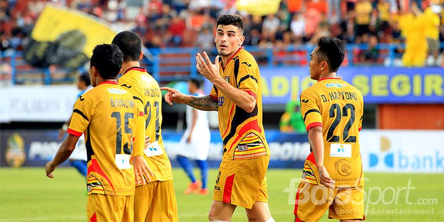 Mitra Kukar Pincang Hadapi Arema FC di Laga Perdana Liga 1 2018