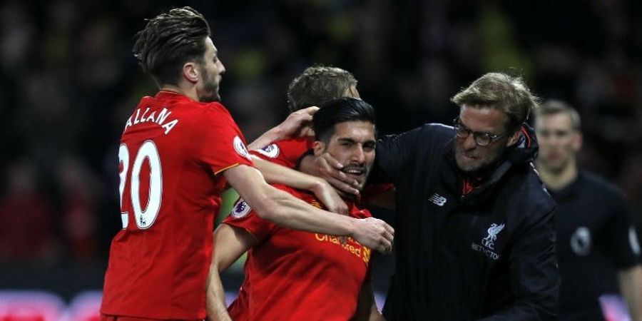 Klopp Siap Dimarahi Pemain Liverpool