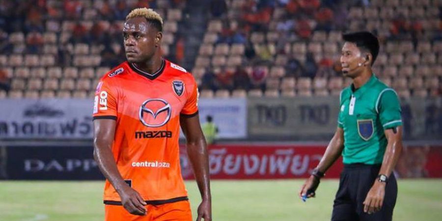 Victor Igbonefo Sampaikan Pesan Tersirat untuk Ryuji Utomo tentang Liga Thailand