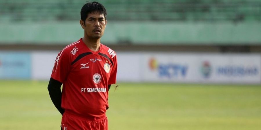 BREAKING NEWS - Nilmaizar Tinggalkan Semen Padang