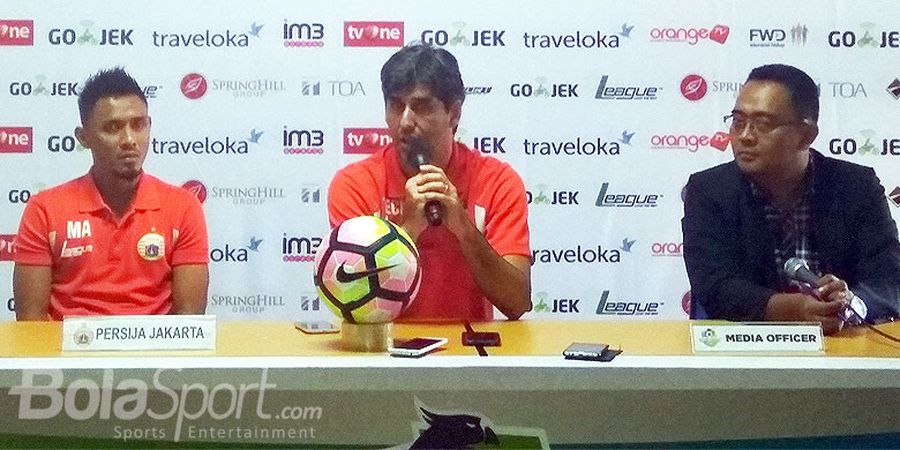 Teco Optimis Lanjutkan Tren Positif di Stadion Patriot Saat Jamu Persegres