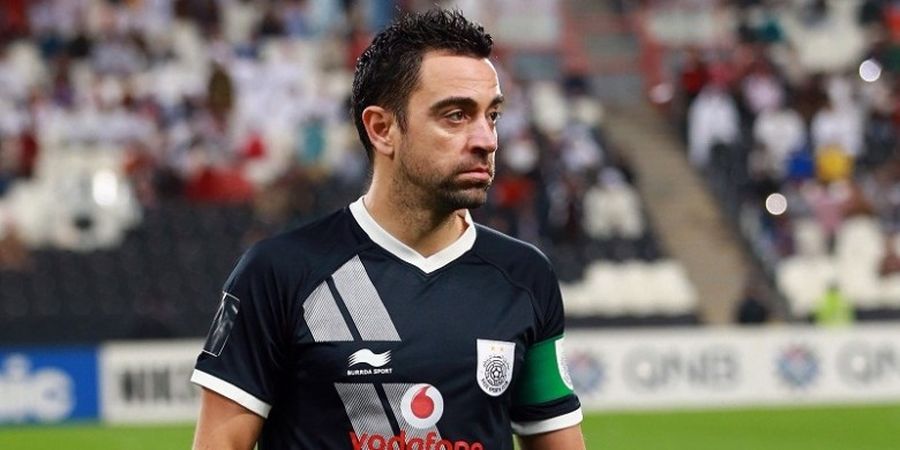 Kekecewaan Xavi Hernandez atas Pemilihan Pemain Baru yang Didatangkan Barcelona 