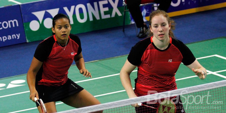 Denmark Open 2020 - 2 Pebulu Tangkis Eropa Berdarah Indonesia Tumbang 