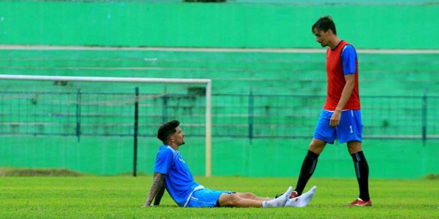 Disebut Jadi Agen Rodrigo Ost, Begini Jawaban Arthur Cunha