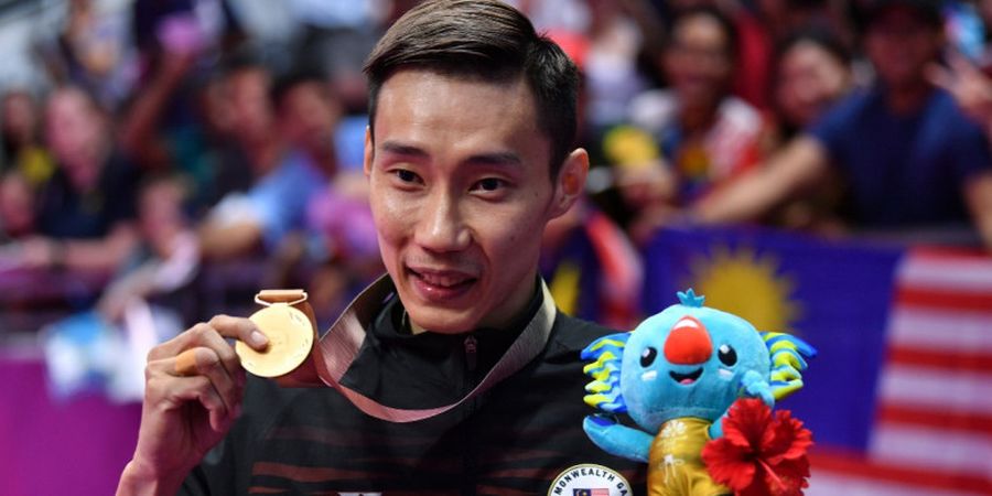 Malaysia Open 2018 - Lee Chong Wei Enggan Menganggap Enteng Tommy Sugiarto