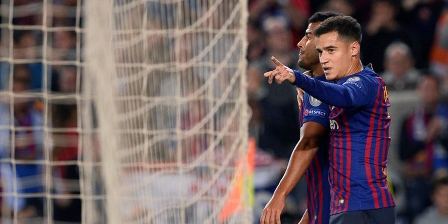 Bawa Barcelona Menang, Rafinha Sesumbar Ingin Menangkan Semua Gelar