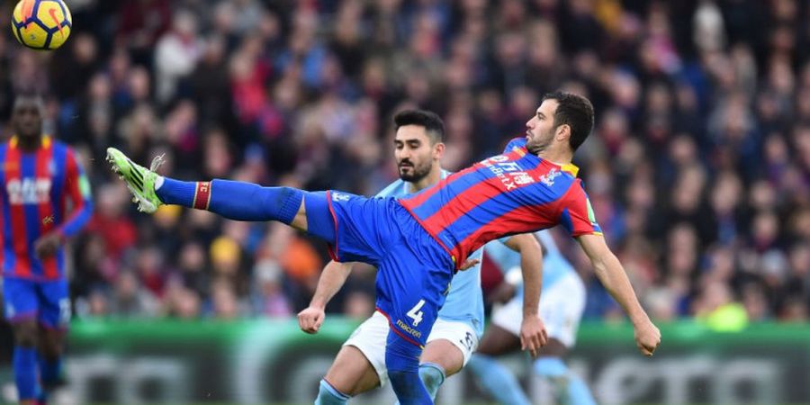 Hentikan Rentetan Kemenangan Man City, Dua Pilar Utama Crystal Palace Jadi Korban