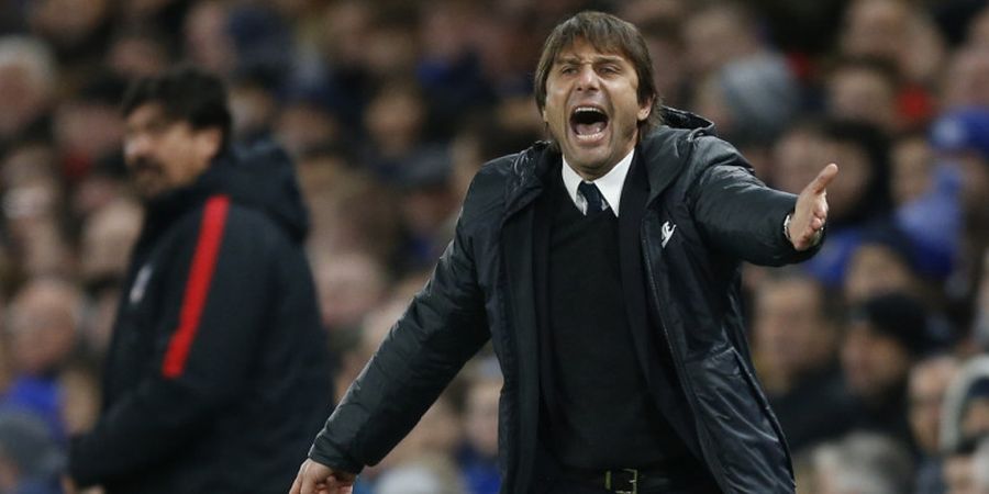 Antonio Conte Ungkap Sosok yang Memengaruhi Gaya Kepelatihannya