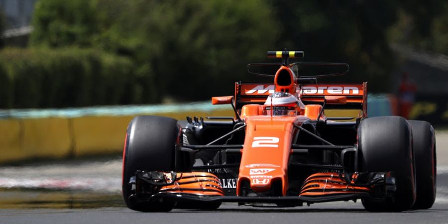 Resmi! McLaren Putus Hubungan Kerja Sama dengan Honda pada Musim 2018