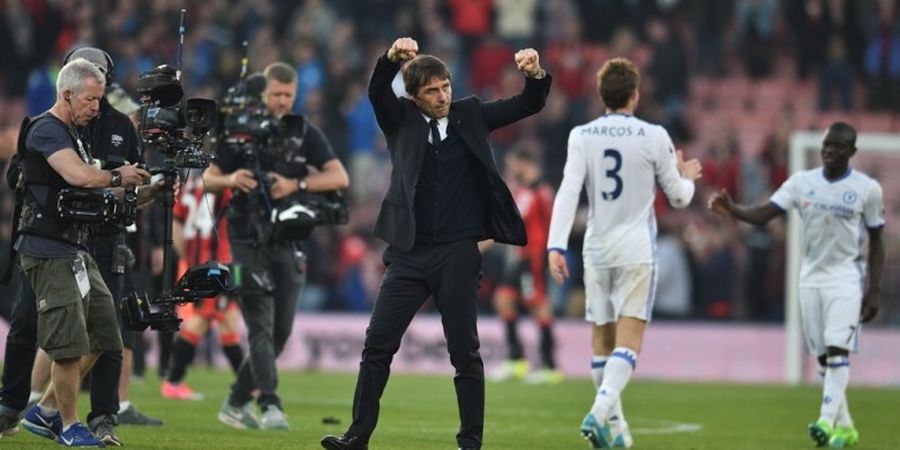 Conte Sebut Pemain yang Pantas Menggantikan Gary Cahill