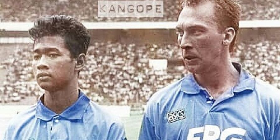 Cerita Kurniawan Dwi Yulianto yang Pernah Masuk Tim Inti Sampdoria