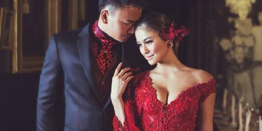 Bukan dengan Pacarnya, Agnez Mo Ketahuan Couple-an Baju dengan Atlet Ini